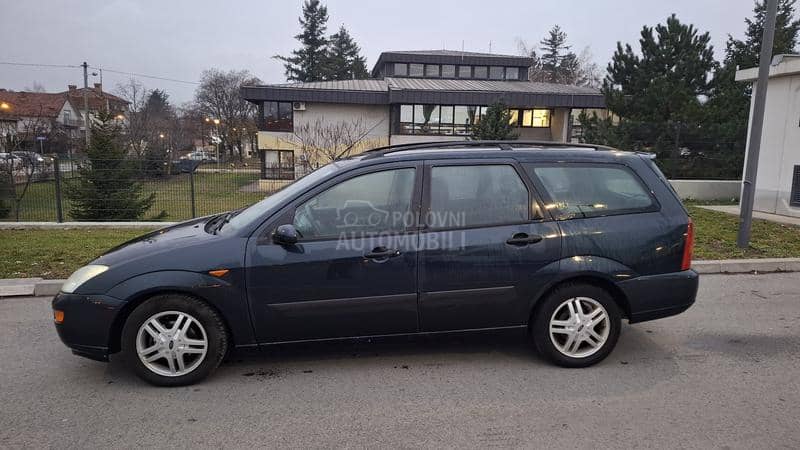 Ford Focus 1.6