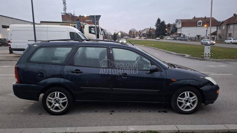 Ford Focus 1.6