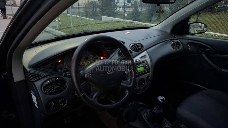 Ford Focus 1.6