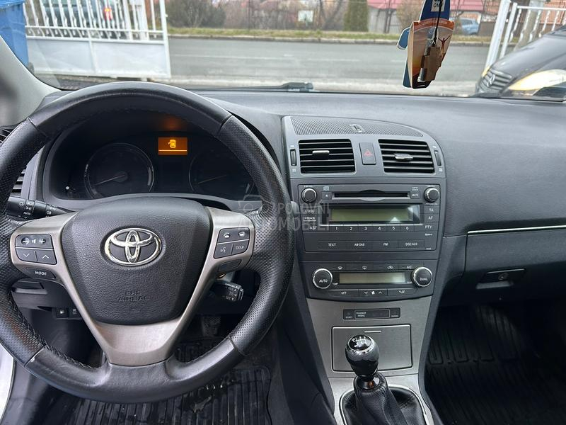 Toyota Avensis D4D