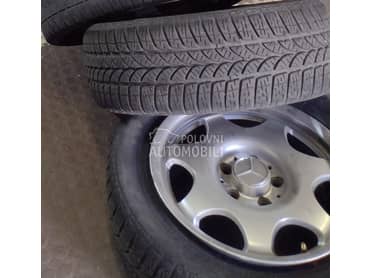 Tigar 225/55 R16 Zimska