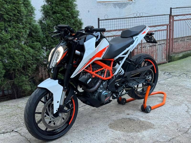 KTM 390DUKE 390 DUKE A2