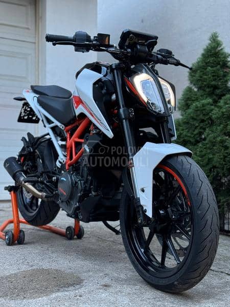 KTM 390DUKE 390 DUKE A2