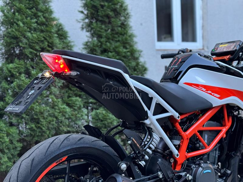 KTM 390DUKE 390 DUKE A2