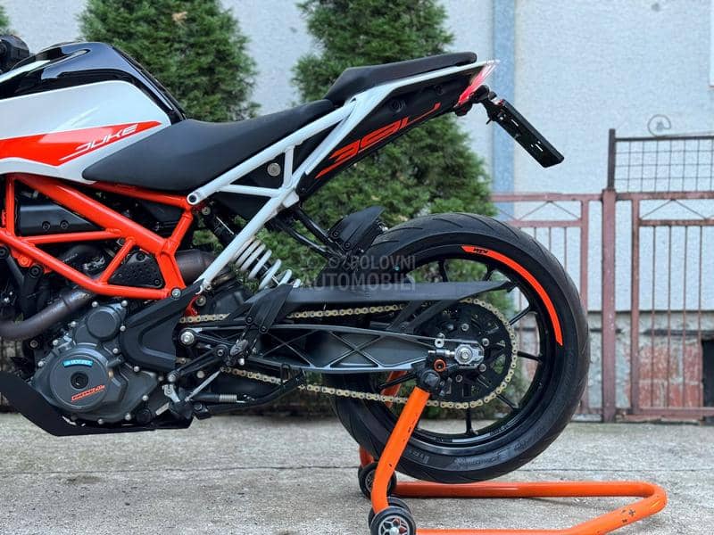 KTM 390DUKE 390 DUKE A2