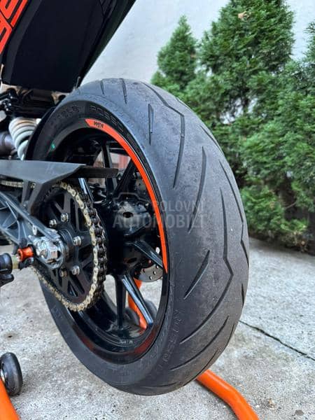 KTM 390DUKE 390 DUKE A2