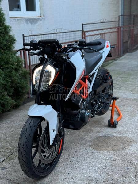 KTM 390DUKE 390 DUKE A2