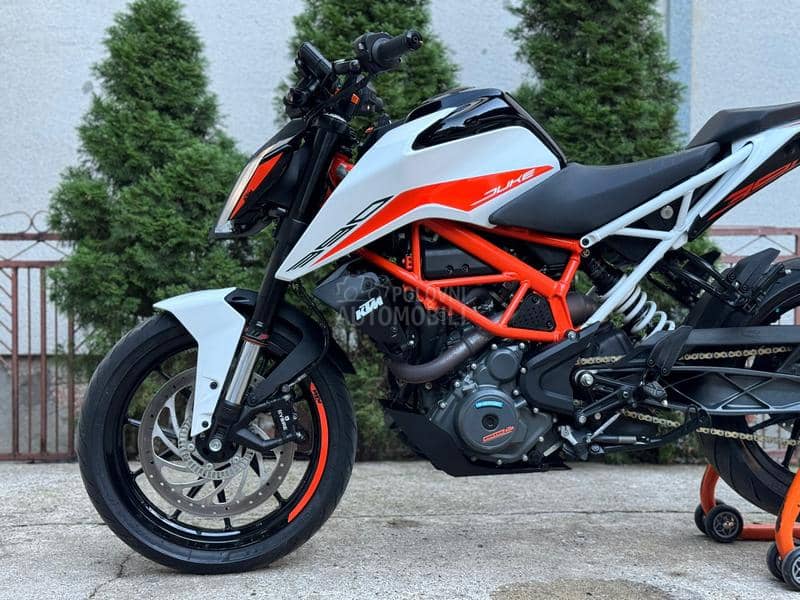 KTM 390DUKE 390 DUKE A2