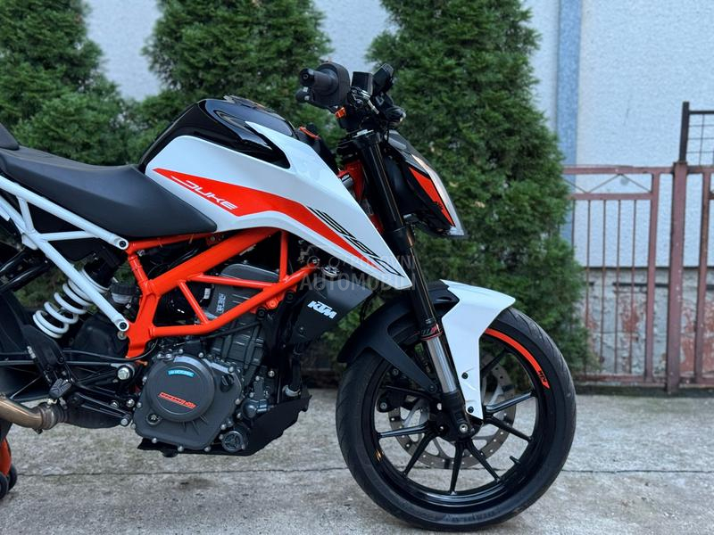 KTM 390DUKE 390 DUKE A2