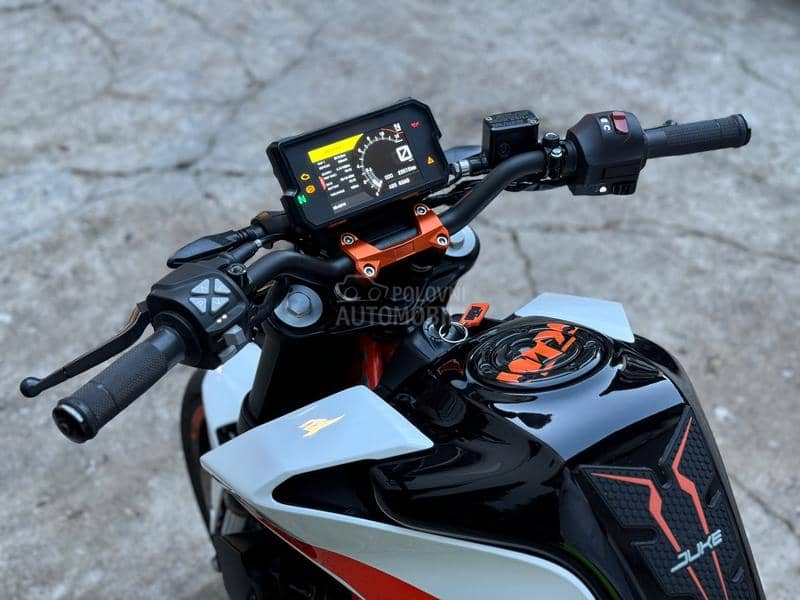 KTM 390DUKE 390 DUKE A2