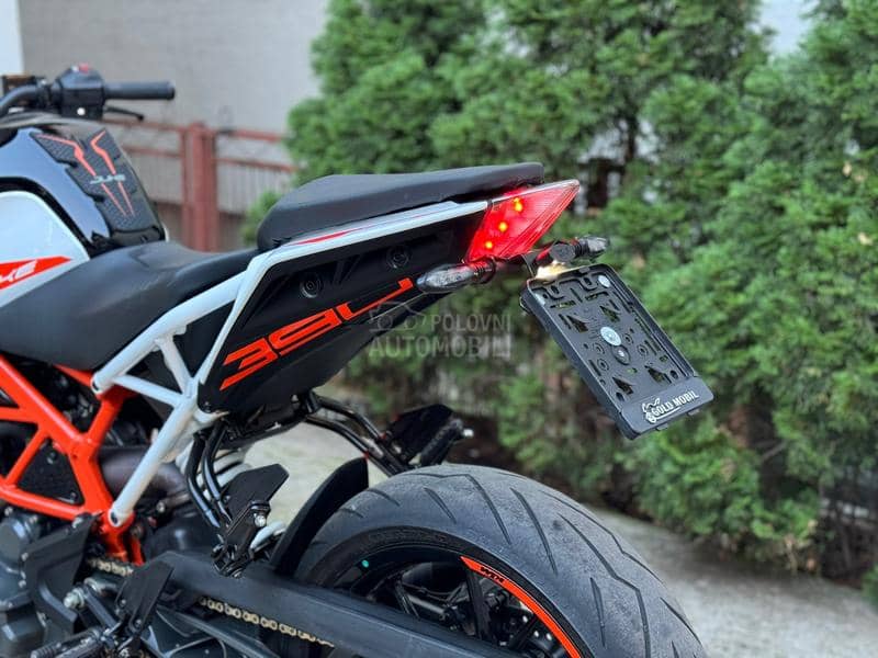 KTM 390DUKE 390 DUKE A2