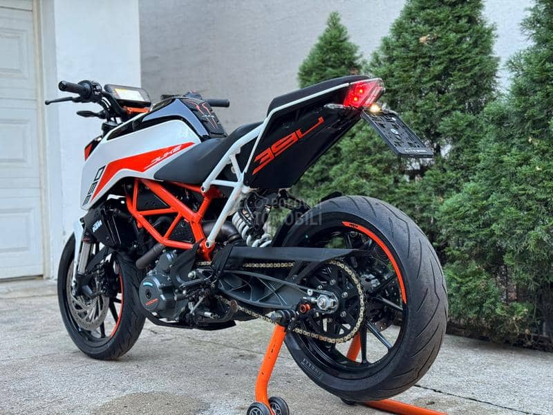 KTM 390DUKE 390 DUKE A2