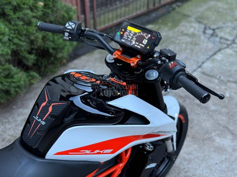 KTM 390DUKE 390 DUKE A2