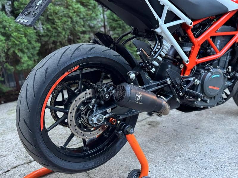 KTM 390DUKE 390 DUKE A2