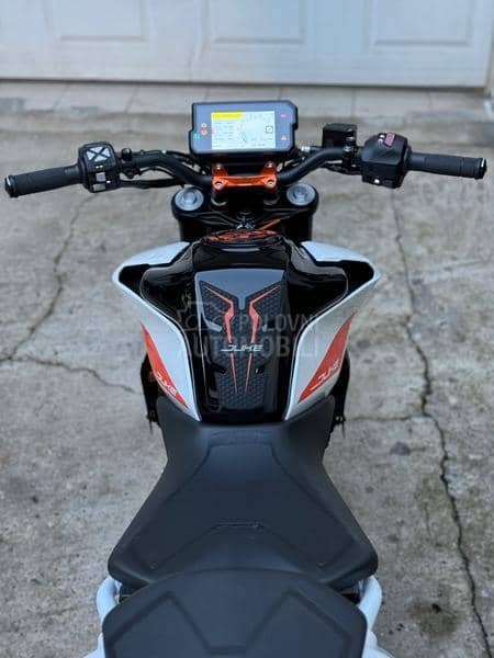 KTM 390DUKE 390 DUKE A2