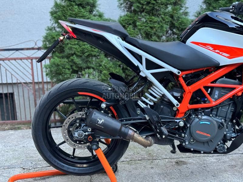 KTM 390DUKE 390 DUKE A2