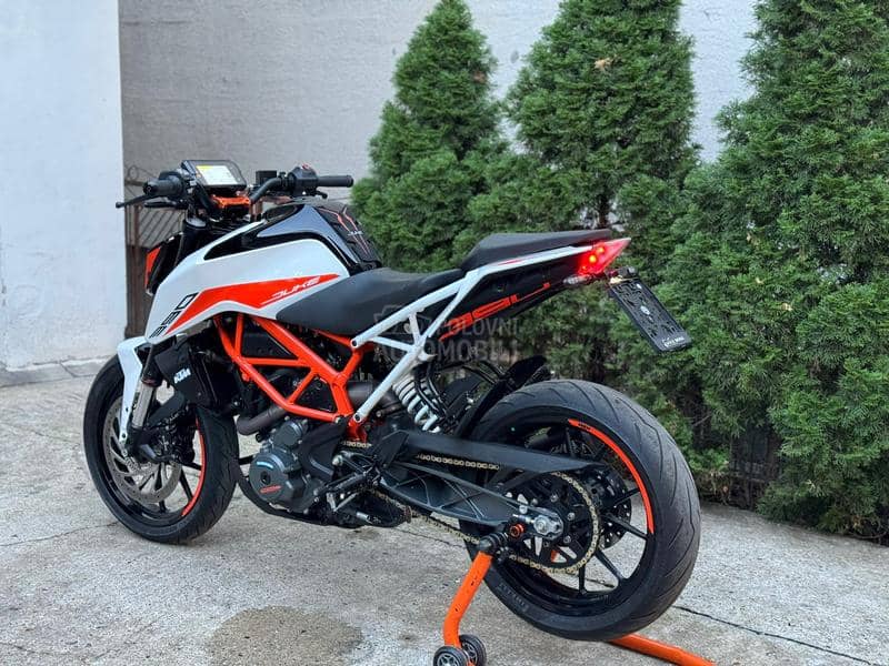 KTM 390DUKE 390 DUKE A2