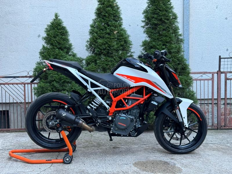 KTM 390DUKE 390 DUKE A2