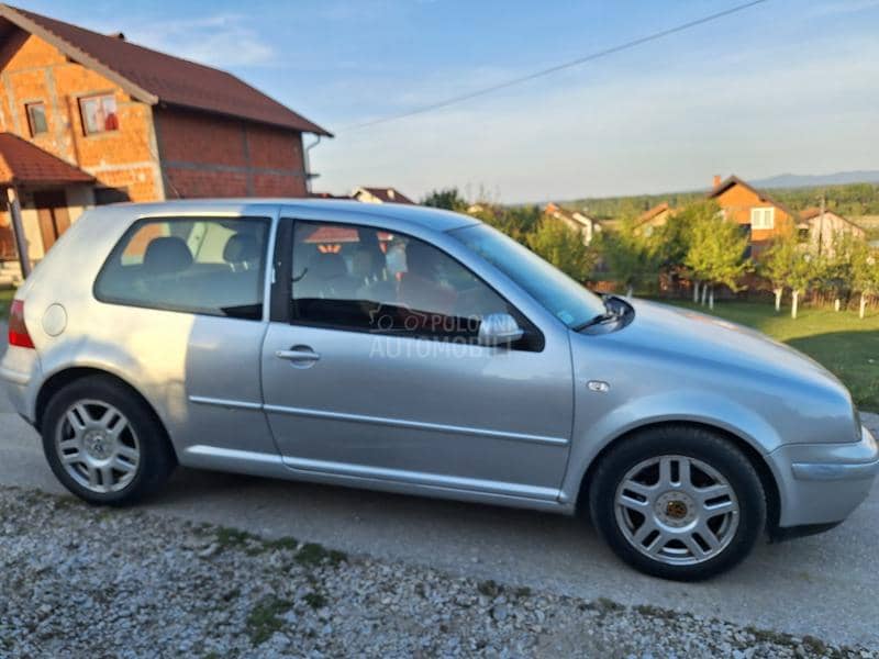 Volkswagen Golf 4 1.9 TDI