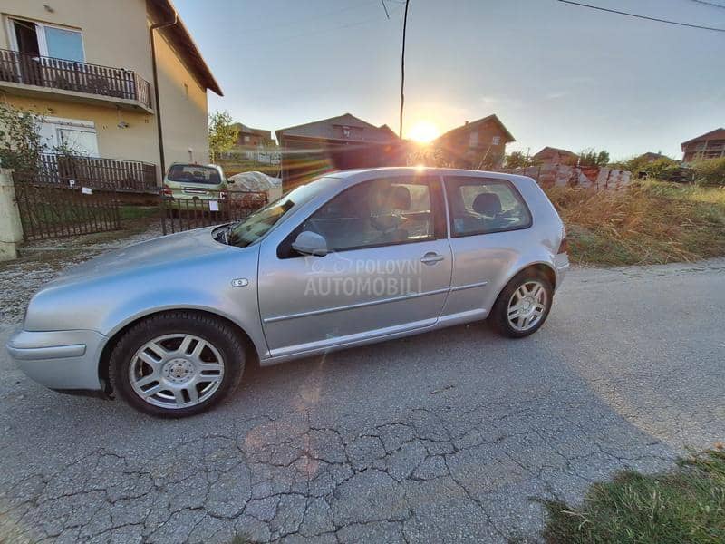 Volkswagen Golf 4 1.9 TDI