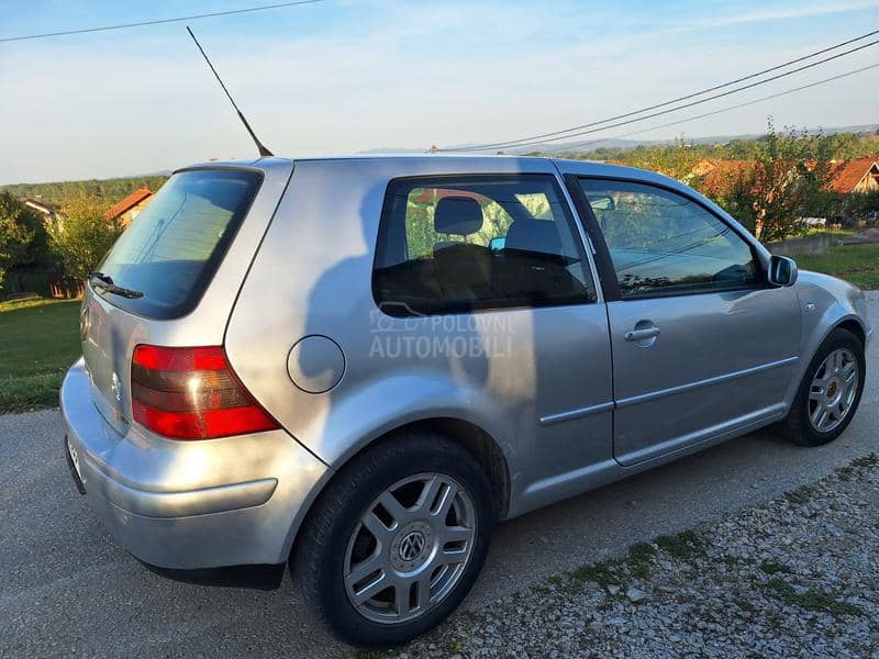 Volkswagen Golf 4 1.9 TDI