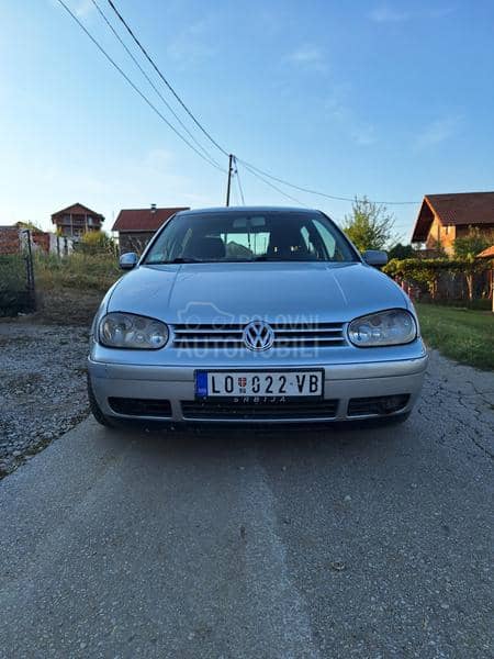 Volkswagen Golf 4 1.9 TDI