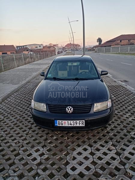 Volkswagen Passat B5 