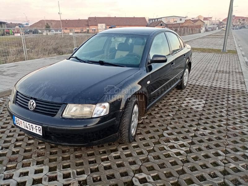 Volkswagen Passat B5 