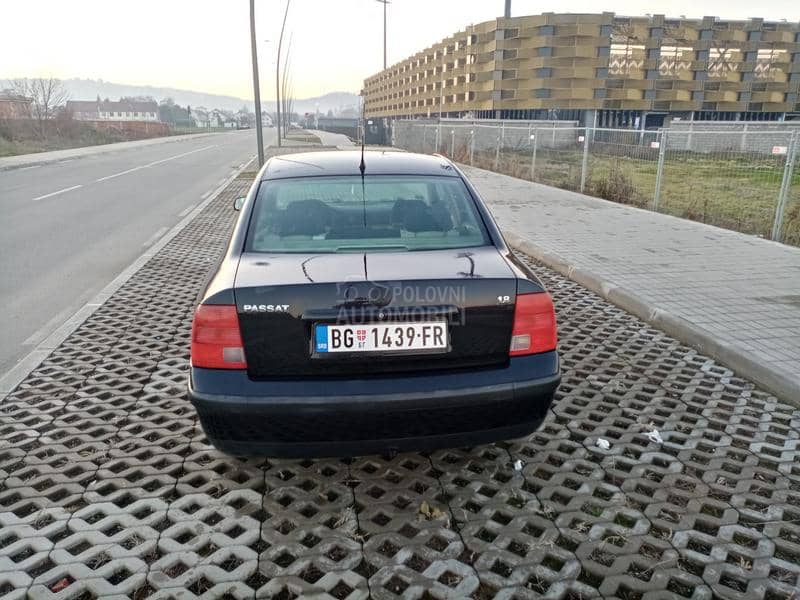 Volkswagen Passat B5 