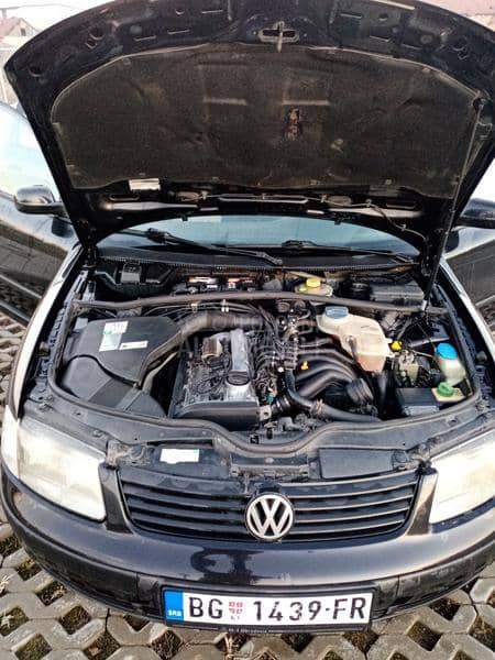 Volkswagen Passat B5 