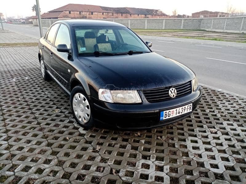 Volkswagen Passat B5 