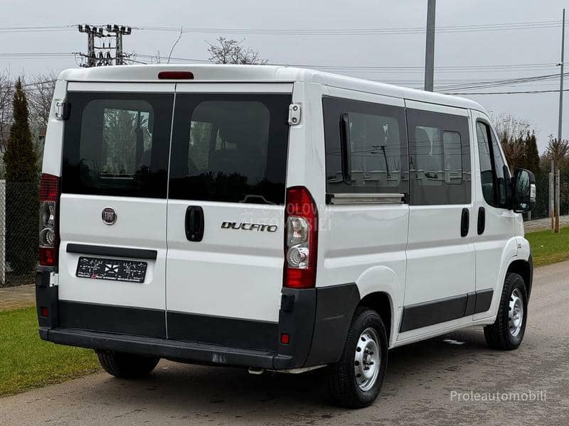 Fiat Ducato 2.3 120.000 km