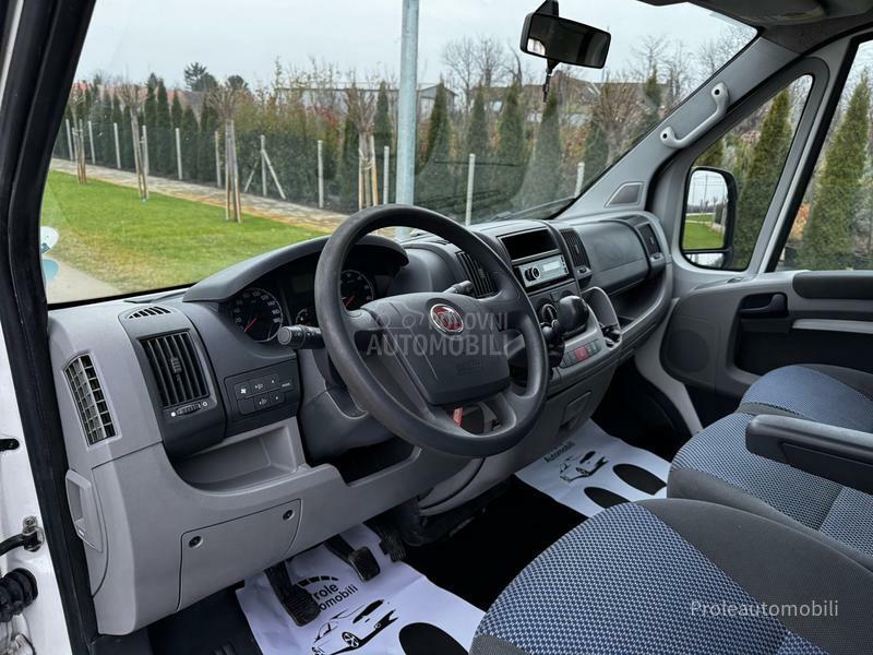 Fiat Ducato 2.3 120.000 km