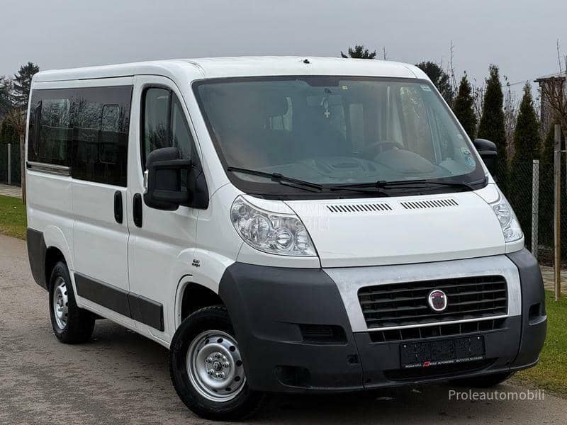 Fiat Ducato 2.3 120.000 km