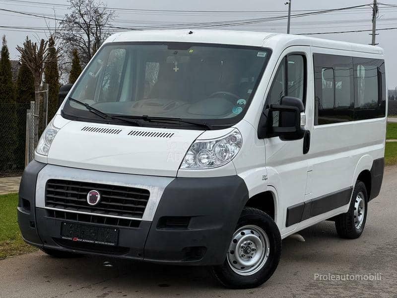 Fiat Ducato 2.3 120.000 km