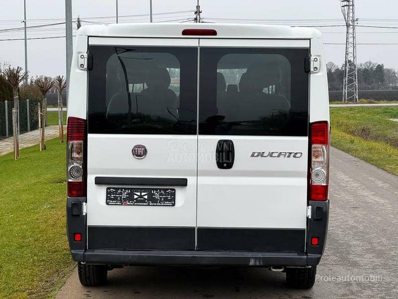 Fiat Ducato 2.3 120.000 km