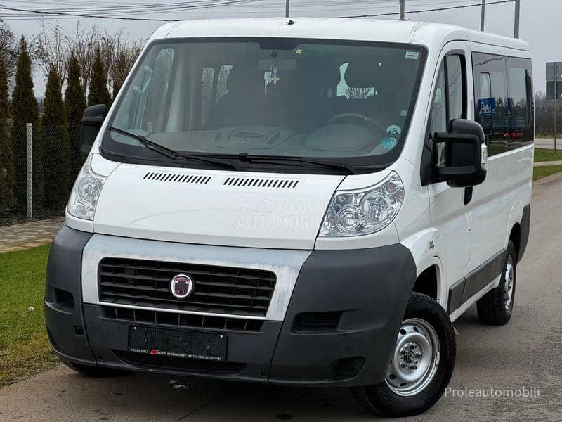 Fiat Ducato 2.3 120.000 km