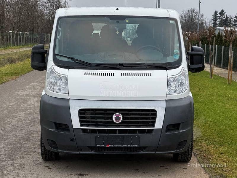 Fiat Ducato 2.3 120.000 km