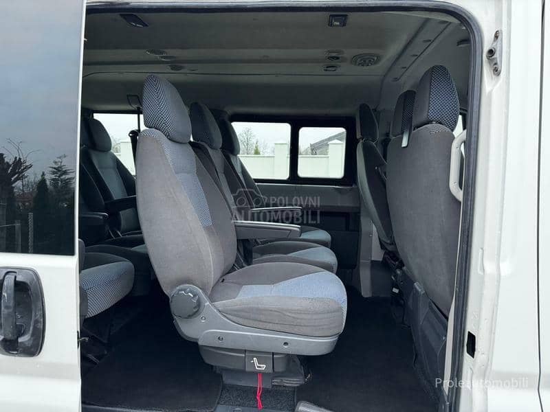 Fiat Ducato 2.3 120.000 km