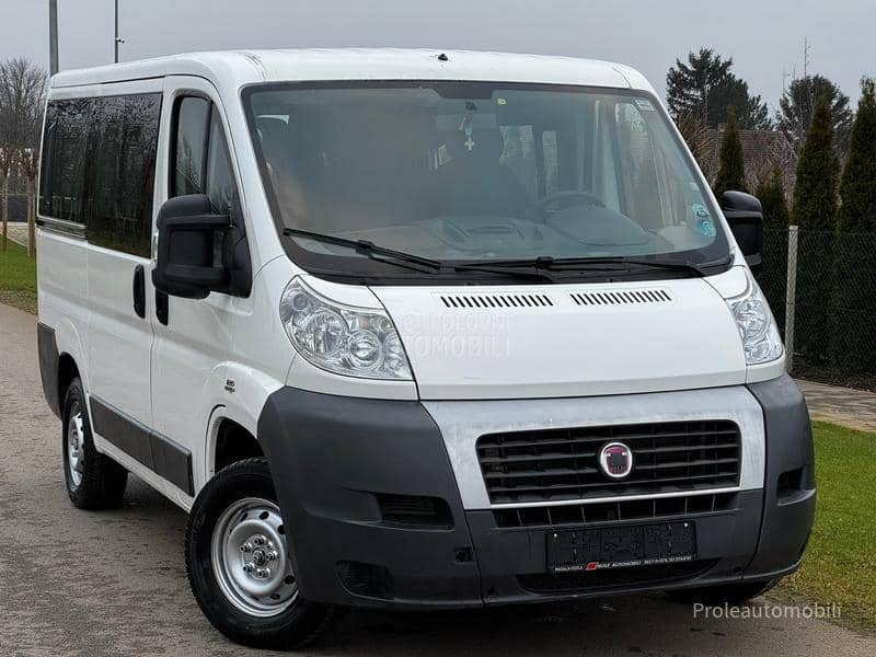 Fiat Ducato 2.3 120.000 km