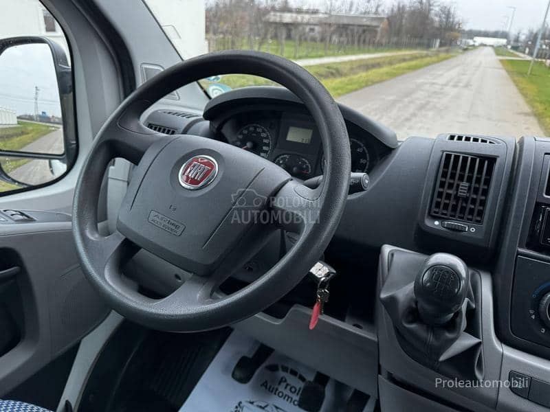 Fiat Ducato 2.3 120.000 km