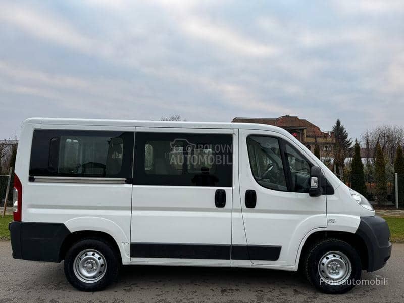 Fiat Ducato 2.3 120.000 km