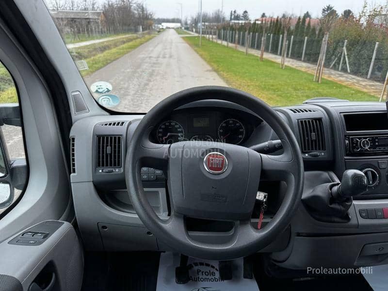 Fiat Ducato 2.3 120.000 km