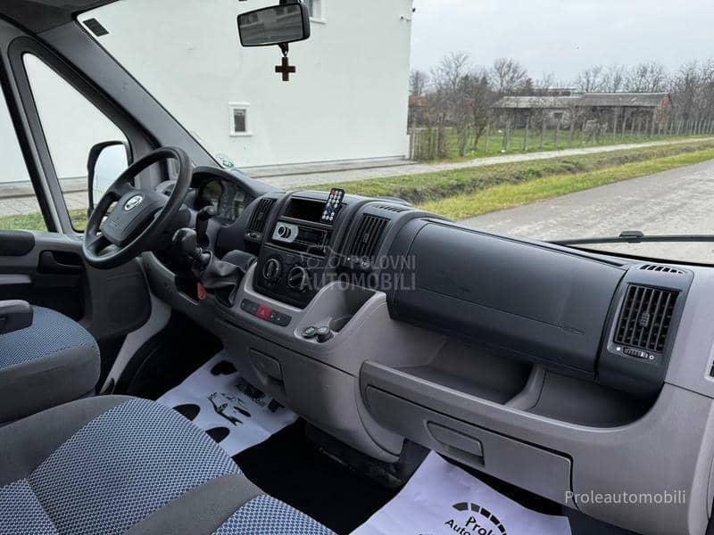 Fiat Ducato 2.3 120.000 km