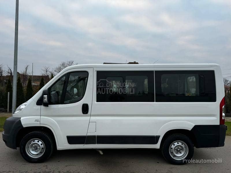 Fiat Ducato 2.3 120.000 km