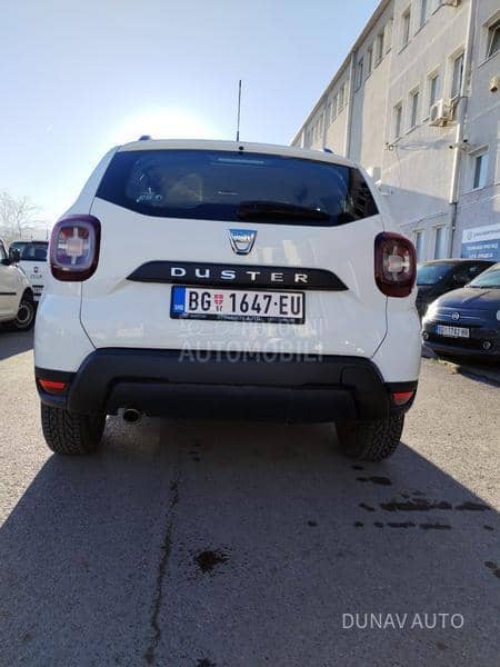 Dacia Duster 