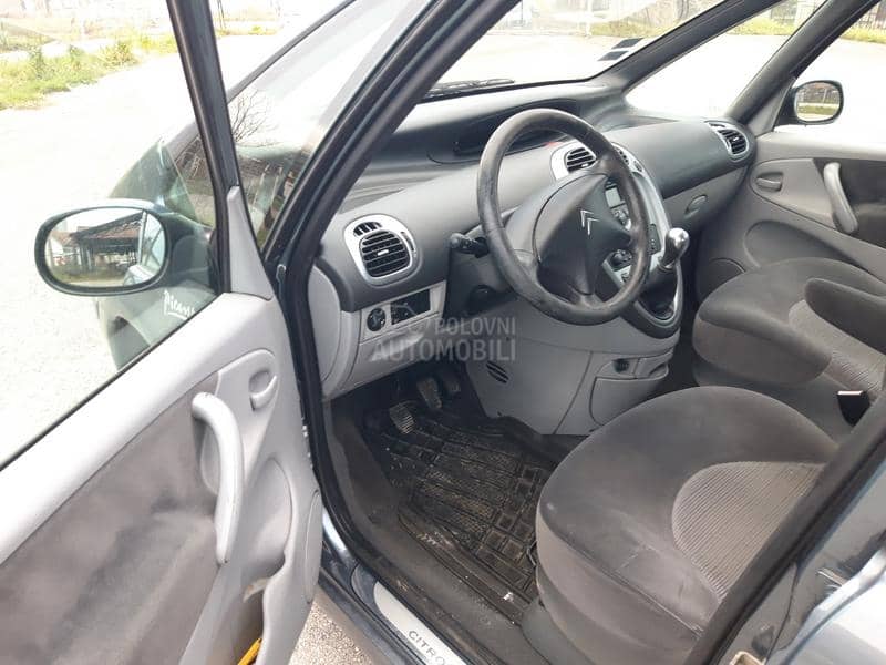 Citroen Xsara Picasso 1.6