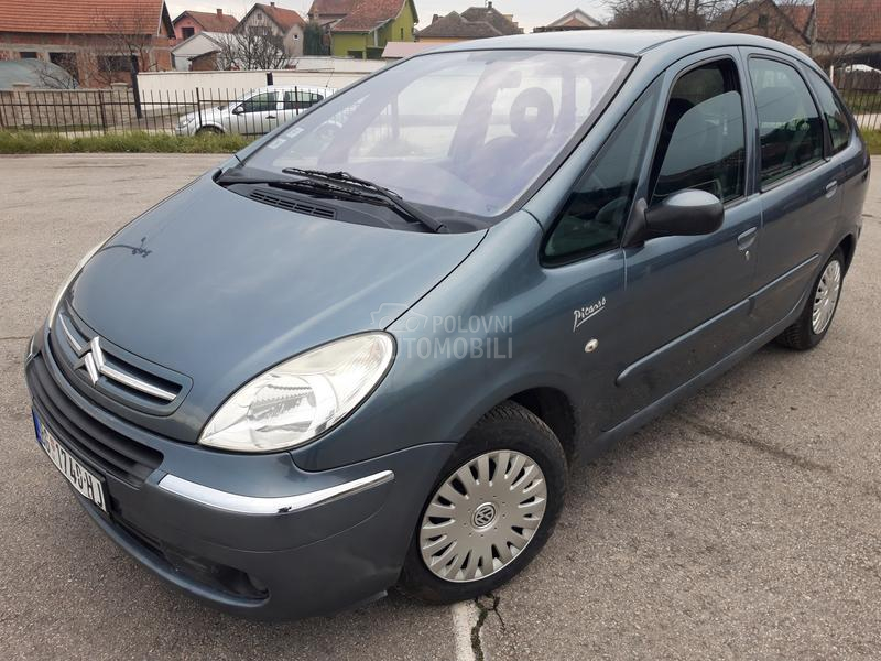 Citroen Xsara Picasso 1.6