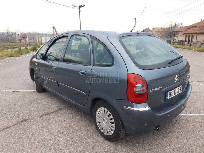 Citroen Xsara Picasso 1.6