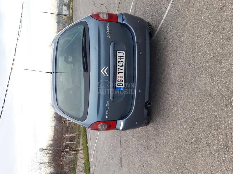 Citroen Xsara Picasso 1.6